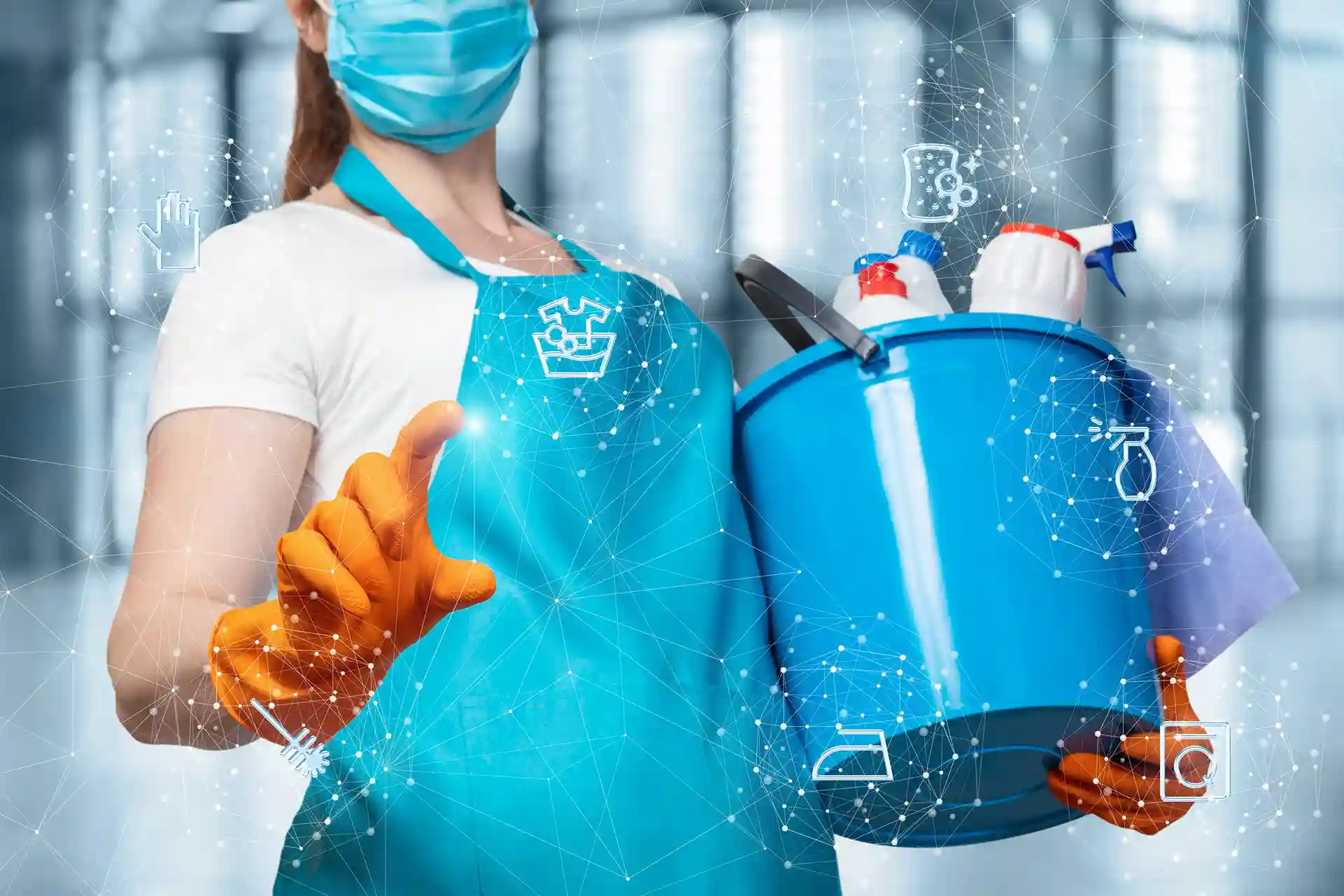 Lumivexo Professional Cleaning Services